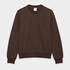 Aritzia perfect fit crew neck